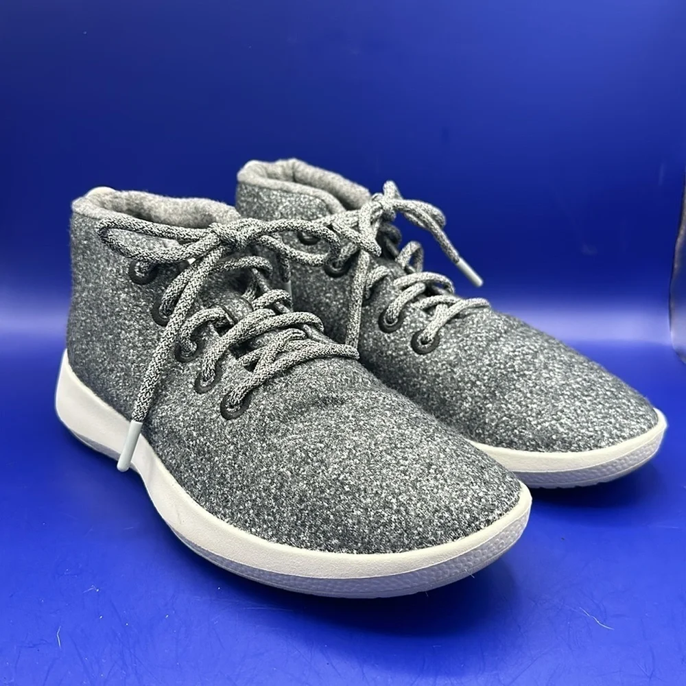 allbirds Women's Wool Runner-Up Mizzles Size 10 EUC